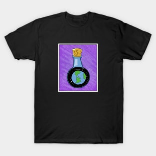 Earth verse 2 T-Shirt